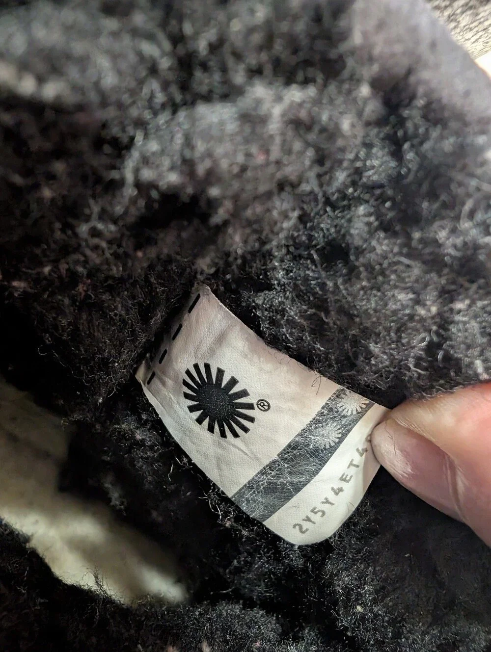 UGG gently used